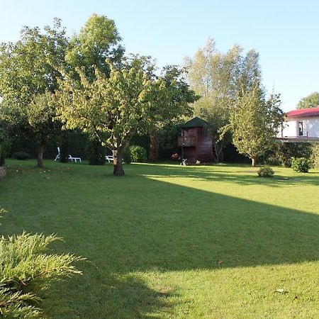 Landsitz Ruegen Apartamento Glowe Exterior foto