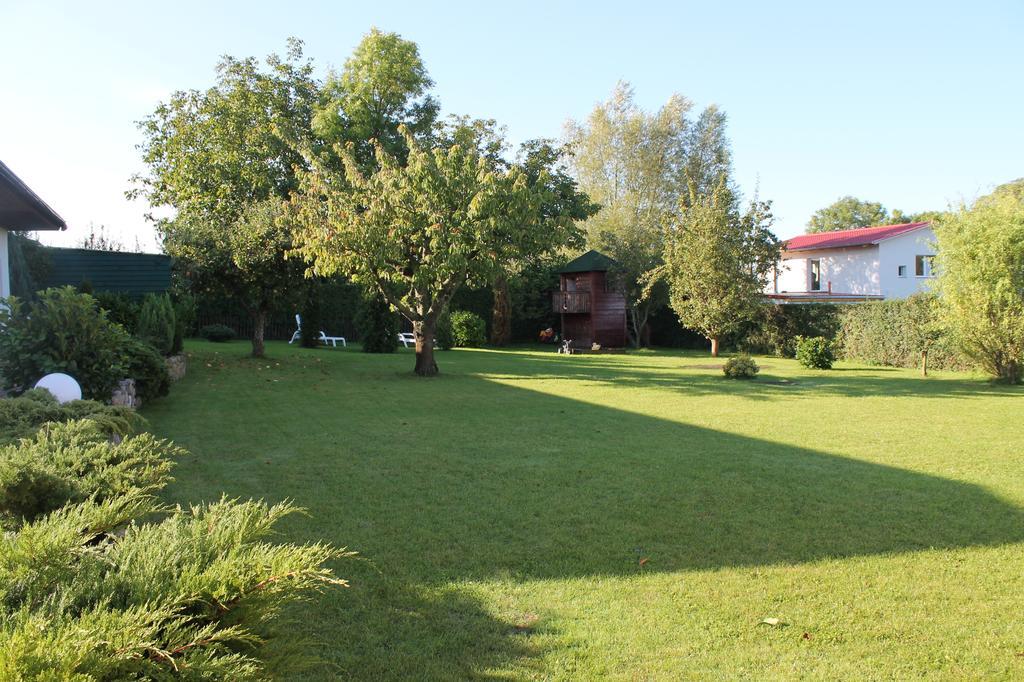 Landsitz Ruegen Apartamento Glowe Exterior foto