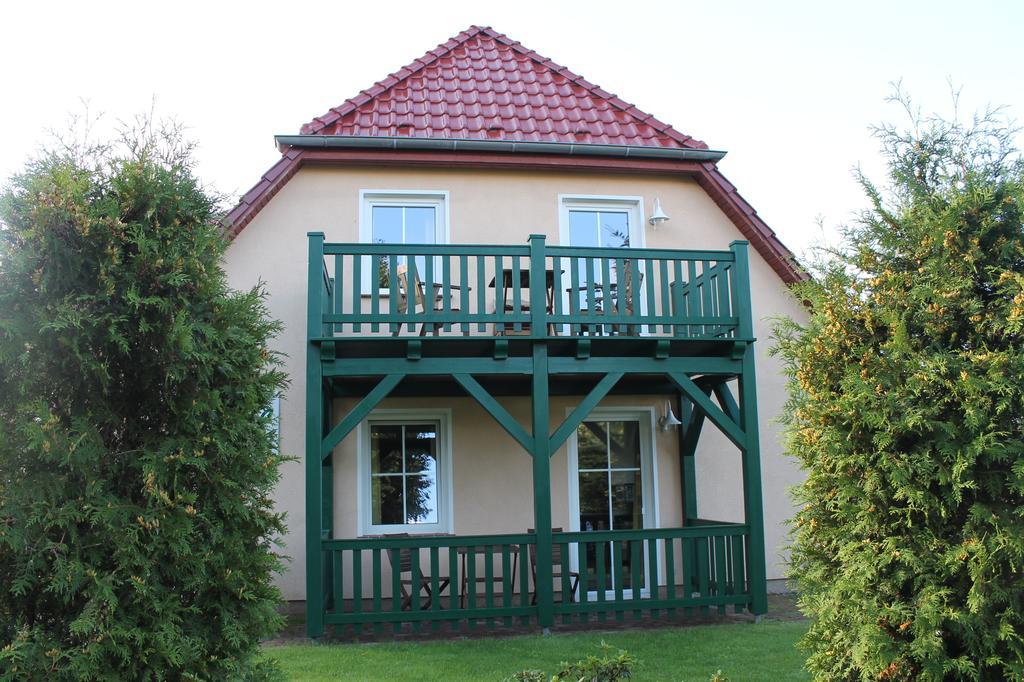 Landsitz Ruegen Apartamento Glowe Exterior foto